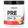 Performance, Pre-Workout Complex, Fruit Punch, 14 oz (393 g) image 1