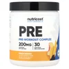 Performance, Pre-Workout Complex, Peach Mango, 12.6 oz (354 g) image 1