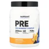 Performance, Pre-Workout Complex, Peach Mango, 1.6 lb (708 g) image 1