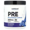 Performance, Pre-Workout Complex, Blue Raspberry, 13.8 oz (387 g) image 1