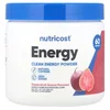 Energy, Clean Energy Powder, Passionfruit Guava, 10.7 oz (300 g)