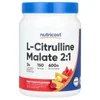 L-Citrulline Malate 2:1, Fruit Punch, 1.3 lb (600 g) image 1