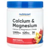 Calcium & Magnesium, Fruit Punch , 10.8 oz (303 g) image 1