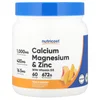 Calcium Magnesium & Zinc with Vitamin D3, Peach Mango, 24 oz (672 g) image 1