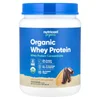 Organic Whey Protein, Chocolate PB, 1 lb (454 g) image 1