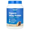 Organic Whey Protein, Chocolate PB, 2 lb (907 g) image 1