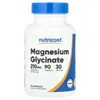 Magnesium Glycinate, 90 Capsules (70 mg per Capsule)