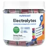 Electrolytes, Advanced Hydration Complex, Variety Pack, 40 Stick Packs, 0.14 oz (4 g ) Each image 1
