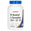 N-Acetyl L-Tyrosine, 350 mg, 120 Capsules image 1