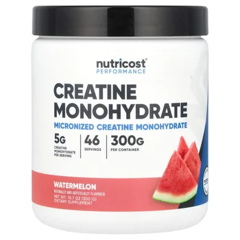 Performance, Creatine Monohydrate, Watermelon, 10.7 oz (300 g)