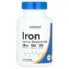 Iron, 25 mg , 120 Capsules image 1