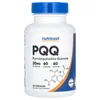 PQQ, 20 mg, 60 Capsules image 1