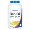 Fish Oil, 1,000 mg , 240 Softgels image 1