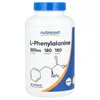 L-Phenylalanine, 500 mg, 180 Capsules image 1