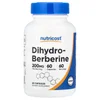 Dihydroberberine, 200 mg, 60 Capsules image 1