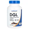 DGL, 5,000 mg, 120 Capsules