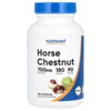 Horse Chestnut, 180 Capsules (350 mg per Capsule) image 1