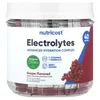 Electrolytes, Advanced Hydration Complex, Grape, 40 Stick Packs, 0.1 oz (4 g) Each image 1