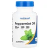 Peppermint Oil, 50 mg, 120 Softgels image 1