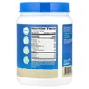 Organic Whey Protein, Double Chocolate, 1 lb (454 g) image 2