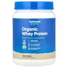 Organic Whey Protein, Unflavored, 1 lb (454 g) image 1