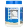 Organic Whey Protein, Unflavored, 1 lb (454 g) image 2