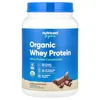 Organic Whey Protein, Double Chocolate, 2 lb (907 g) image 1