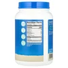 Organic Whey Protein, Double Chocolate, 2 lb (907 g) image 2