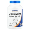 L-Isoleucine, 240 Capsules (500 mg per Capsule) image 1