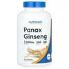 Panax Ginseng, 240 Capsules (500 mg per Capsule) image 1