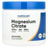 Magnesium Citrate, Unflavored, 8.9 oz (250 g) image 1