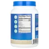 Organic Rice Protein Powder, Unflavored, 2 lb (907 g) image 2