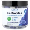Electrolytes, Advanced Hydration Complex, Blue Raspberry, 40 Stick Packs, 0.14 oz (4 g) Each image 1