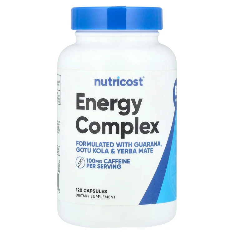 Energy Complex, 120 Complex image 1