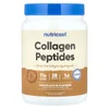 Collagen Peptides, Chocolate PB, 16.2 oz (454 g)