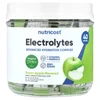 Electrolytes, Advanced Hydration Complex, Green Apple , 40 Stick Packs, 0.1 oz (4 g) Each image 1
