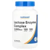 Lactase Enzyme Complex, 3,000 ALU, 120 Capsules image 1