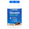 Cinnamon, 240 Capsules (600 mg per Capsule)