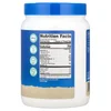 Organic Egg White Protein, Unflavored, 1 lb (454 g) image 2