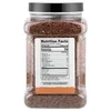 Pantry, Organic Flaxseeds, 32.4 oz (907 g) image 2