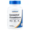 Liposomal Glutathione, 60 Capsules (360 mg per Capsule)