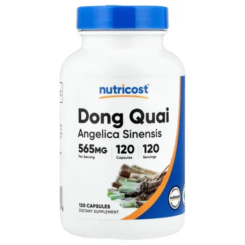Dong Quai, 565 mg , 120 Capsules