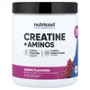 Performance, Creatine + Aminos, Grape, 13.3 oz (372 g) image 1