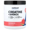 Performance, Creatine + Aminos, Watermelon, 13.2 oz (369 g) image 1