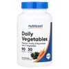 Daily Vegetables, 90 Capsules image 1