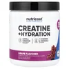 Performance, Creatine + Hydration, Grape, 9.9 oz (276 g) image 1