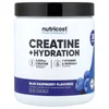 Performance, Creatine + Hydration, Blue Raspberry, 9.3 oz (261 g) image 1