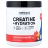 Performance, Creatine + Hydration, Fruit Punch, 10.1 oz (282 g) image 1