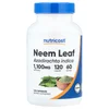 Neem Leaf, 120 Capsules image 1