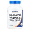 Liposomal Vitamin C, 120 Capsules (750 mg per Capsule) image 1